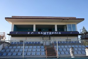 სამტრედიაში უეფას lll კატეგორიის შესაბამისი თანამედროვე საფეხბურთო სტადიონი აშენდება