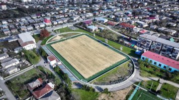 სამტრედიაში უეფას lll კატეგორიის შესაბამისი თანამედროვე საფეხბურთო სტადიონი აშენდება