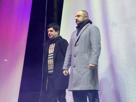 კახა კალაძე სამტრედიაში სოციალურად დაუცველ ოჯახებს საცხოვრებელი სახლები გადასცა