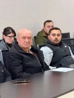 სამუშაო შეხვედრა სამტრედიის მუნიციპალიტეტში მიმდინარე და დაგეგმილ პროექტებზე