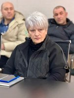 სამუშაო შეხვედრა სამტრედიის მუნიციპალიტეტში მიმდინარე და დაგეგმილ პროექტებზე