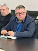 სამუშაო შეხვედრა სამტრედიის მუნიციპალიტეტში მიმდინარე და დაგეგმილ პროექტებზე