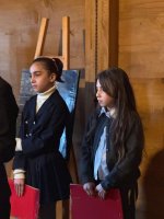 ნოღაში აკაკი შანიძის ხსოვნისადმი მიძღვნილი ღონისძიება განახლებულ სახლ-მუზეუმში გაიმართა