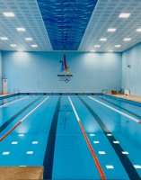 სამტრედიაში საჯარო და კერძო სკოლებს შორის ცურვის შეჯიბრი გაიმართა