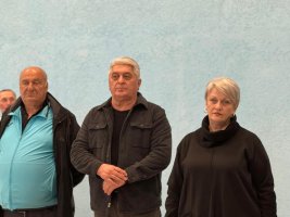 სამტრედიაში საჯარო და კერძო სკოლებს შორის ცურვის შეჯიბრი გაიმართა