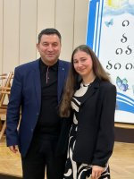 სამტრედიაში წიგნის საერთაშორისო დღისადმი მიძღვნილ ვიქტორინაში გამარჯვებული ახალგაზრდები დაჯილდოვდნენ