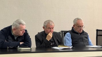 სამტრედიის მერიაში სამუშაო შეხვედრაზე მიმდინარე პროექტები და პრიორიტეტები განიხილეს
