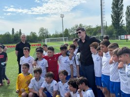 სამტრედიაში ახალგაზრდული ტურნირი „KALA CUP 2026“ გაიმართა