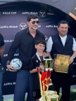 სამტრედიაში ახალგაზრდული ტურნირი „KALA CUP 2026“ გაიმართა