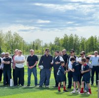 სამტრედიაში ახალგაზრდული ტურნირი „KALA CUP 2026“ გაიმართა