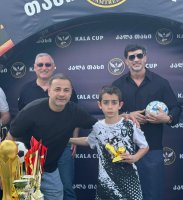 სამტრედიაში ახალგაზრდული ტურნირი „KALA CUP 2026“ გაიმართა