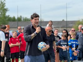 სამტრედიაში ახალგაზრდული ტურნირი „KALA CUP 2026“ გაიმართა