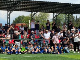 სამტრედიაში ახალგაზრდული ტურნირი „KALA CUP 2026“ გაიმართა