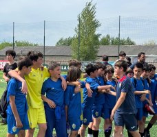 სამტრედიაში ახალგაზრდული ტურნირი „KALA CUP 2026“ გაიმართა