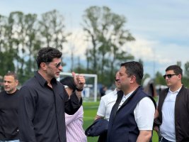 სამტრედიაში ახალგაზრდული ტურნირი „KALA CUP 2026“ გაიმართა