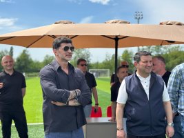 სამტრედიაში ახალგაზრდული ტურნირი „KALA CUP 2026“ გაიმართა
