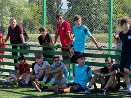 „წეროების ტბასთან“ ახალი სპორტული სივრცე მოეწყო