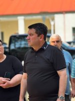 ბაშში ადმინისტრაციული შენობის რეაბილიტაცია მიმდინარეობს, კულტურის ცენტრი კი სრულად განახლდა
