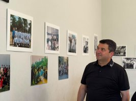 ბაშში ადმინისტრაციული შენობის რეაბილიტაცია მიმდინარეობს, კულტურის ცენტრი კი სრულად განახლდა