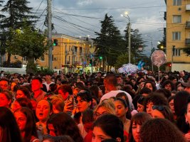 სამტრედიაში ახალგაზრდული ფესტივალი მრავალფეროვანი ღონისძიებებით გაიმართა  სამტრედიაში ახალგაზრდული ფესტივალი ჩატარდა