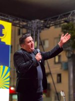 სამტრედიაში ახალგაზრდული ფესტივალი მრავალფეროვანი ღონისძიებებით გაიმართა  სამტრედიაში ახალგაზრდული ფესტივალი ჩატარდა