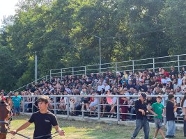 სამტრედიის იპოდრომზე ცხენოსნობასა და დოღში სამტრედიის გრან-პრი გაიმართა