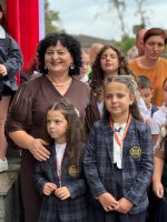 დავით ბახტაძემ საჯარო სკოლების მოსწავლეებსა და პედაგოგებს ახალი სასწავლო წლის დაწყება მიულოცა