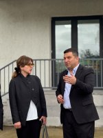 სამტრედიის მუნიციპალიტეტში №2 რეაბილიტირებული საბავშვო ბაღი გაიხსნა