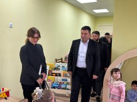 სამტრედიის მუნიციპალიტეტში №2 რეაბილიტირებული საბავშვო ბაღი გაიხსნა