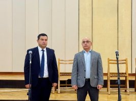 სამტრედიაში ღვაწლმოსილი პედაგოგები დააჯილდოვეს
