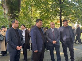 ნიკოობა 2026 დიდ ჯიხაიშში 