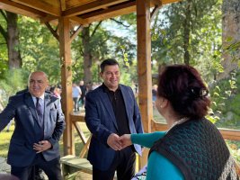ნიკოობა 2026 დიდ ჯიხაიშში 