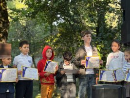 ნიკოობა 2026 დიდ ჯიხაიშში 