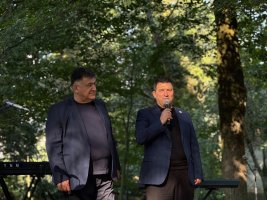 ნიკოობა 2026 დიდ ჯიხაიშში 