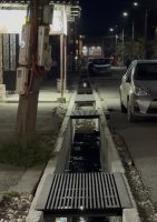 სამტრედიაში სანიაღვრე ინფრასტრუქტურის მოწესრიგება აქტიურად მიმდინარეობს