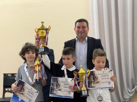 სამტრედიაში ანზორ მაჩიტიძის სახელობის საჭადრაკო მემორიალი გაიმართა