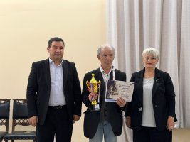 სამტრედიაში ანზორ მაჩიტიძის სახელობის საჭადრაკო მემორიალი გაიმართა