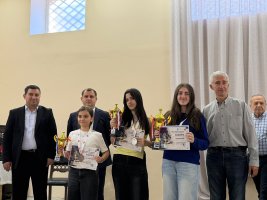 სამტრედიაში ანზორ მაჩიტიძის სახელობის საჭადრაკო მემორიალი გაიმართა