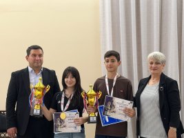სამტრედიაში ანზორ მაჩიტიძის სახელობის საჭადრაკო მემორიალი გაიმართა