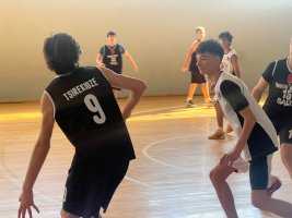 სამტრედია კალათბურთში იმერეთის ჩემპიონატს მასპინძლობს