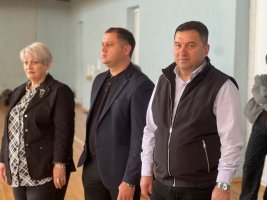 სამტრედია კალათბურთში იმერეთის ჩემპიონატს მასპინძლობს