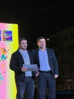 სამტრედიაში „ახალგაზრდული ფესტივალი 2026“ გაიმართა