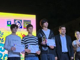 სამტრედიაში „ახალგაზრდული ფესტივალი 2026“ გაიმართა