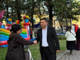 სამტრედიაში „ახალგაზრდული ფესტივალი 2026“ გაიმართა