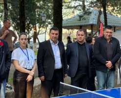 სამტრედიაში „ახალგაზრდული ფესტივალი 2026“ გაიმართა