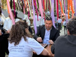 სამტრედიაში „ახალგაზრდული ფესტივალი 2026“ გაიმართა